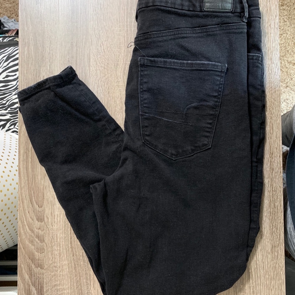 Black Jeans